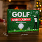 24-delars julkalender för golfare