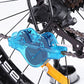 🚴‍♂️50% RABATT🔧Cykelkedjerengöringsmedel – Snabb Rostskydd, Djuprengöring & Smörjning för Mjukare och Tystare Prestanda💦