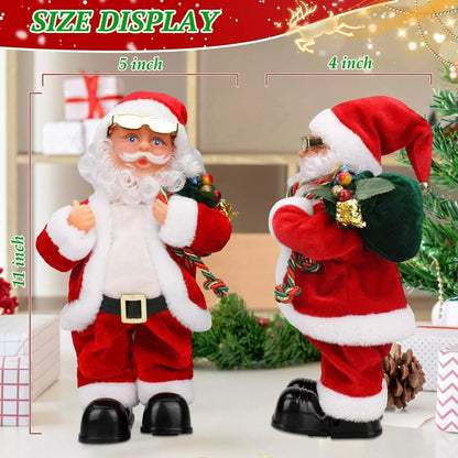🔥Julrea – upp till 50 % rabatt🎅🎄Elektronisk dansmusik jultomten🎅