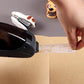 🎁SISTA DAGEN – 50 % RABATT✨✂️ Bärbar tejpskärare för enhandsbruk – snabb, snygg och batterifri