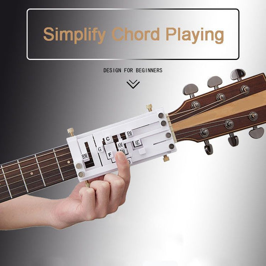 🔥 Gratis frakt 🔥 Gitarr en-nyckelkordhjälpare