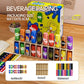 Bottle Color Matching Toys for Kids