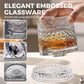 🥃 50% RABATT 💎 | 360° Roterande Whiskyglas – Stresslindring & Aromväckare