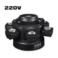 Multi-beam LED Atmosphere Light - 360° ljusmagi! 🌟✨