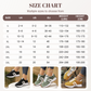 👟💥 63% RABATT! | Låga Casualskor för Damer – 4cm Plattform, Retrodesign & Halksäker!