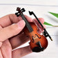 Miniatyr Fiolmodell