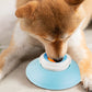 Slow Feeder Dog Bowls for Liquid Treats