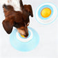 Slow Feeder Dog Bowls for Liquid Treats