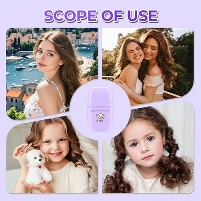 🦋 KÖP 2, FÅ 1 GRATIS ! ✨ Stylingkam med Hårkräm – Tämjar Frizzy, Ger Glans & Perfekt på Resan 💇‍♀️