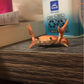 🔥SISTA DAGEN 50 % RABATT💥❤️🤣 Rolig rea – 🦀 Söt pennhållare i form av en krabba
