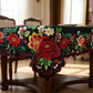 ⏳Begränsad tid 50 % Rabatt⏰Mexikansk blommig duk med vågig kant🏵️