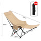 🪑 50% RABATT! 🌿 Portabel Justerbar Hopfällbar Stol för Utomhusbruk – Lätt, Stabil & Mångsidig – Perfekt för Trädgård, Camping, Strand eller Terrass – Enkel Transport och Montering 🏕️✨