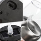 🕯️ KÖP 2 FÅ 1 GRATIS ☀️ | Solcells-LED-bordslampa – Flamlös & Vattentät med Skymningssensor