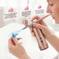 50% RABATT! ✨ Trådlöst Airbrush Kit för Smink – Lättvikt, Lång Batteritid & Jämn Färgspridning 🌬️
