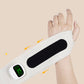 Uppladdningsbar justerbar elektrisk handledsmassager