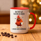 Grumpy Chicken ”Good Morning” Sarkastisk mugg