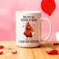 Grumpy Chicken ”Good Morning” Sarkastisk mugg