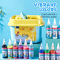 DIY 3D Magic Water Beads Kit för barn – Kreativa formningsgeler