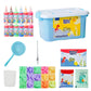 DIY 3D Magic Water Beads Kit för barn – Kreativa formningsgeler