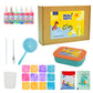 DIY 3D Magic Water Beads Kit för barn – Kreativa formningsgeler