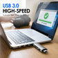 6-i-1 USB 3.0 OTG-Kortläsare