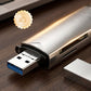 6-i-1 USB 3.0 OTG-Kortläsare