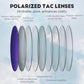 Polariserade solglasögon med överglasögon