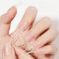 Nagellimgel för press-on-naglar