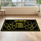 🧘 60% RABATT! 🏋️ Halkfri Matta av Kiselgur för Knäböj – Snabbtorkande, Lätt att Rengöra & Perfekt för Träning 💧