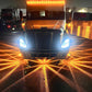 🚗 50% RABATT 💡 LED Sidomarkeringslampor – Hög Synlighet & Universell