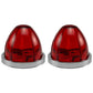 🚗 50% RABATT 💡 LED Sidomarkeringslampor – Hög Synlighet & Universell