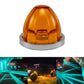 🚗 50% RABATT 💡 LED Sidomarkeringslampor – Hög Synlighet & Universell