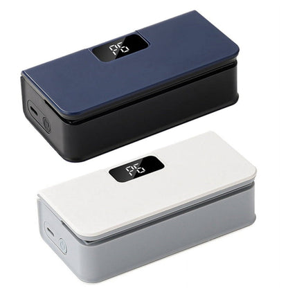 🔋 50% RABATT NU! 🔥 Uppladdningsbar 2-i-1 Mini Påselförslutare med Skärare – USB-C, 6-Nivå Värme & Magnetisk Design ✨