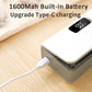 🔋 50% RABATT NU! 🔥 Uppladdningsbar 2-i-1 Mini Påselförslutare med Skärare – USB-C, 6-Nivå Värme & Magnetisk Design ✨