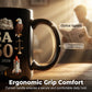 Kaffemugg för USA:s 250-årsjubileum