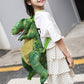 Ny dinosaurieryggsäck