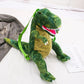 Ny dinosaurieryggsäck