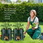 PE-påse för potatisodling med skördelucka🌱🥔
