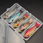 🎣 50 % RABATT! 🐟 Flersegmenterad bionisk simbete
