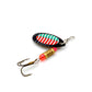 Metallisk spinnerbait till fiske