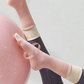 Cloud-Soft Pilates-strumpor med grepp