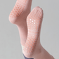 Cloud-Soft Pilates-strumpor med grepp