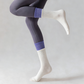 Cloud-Soft Pilates-strumpor med grepp