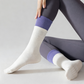 Cloud-Soft Pilates-strumpor med grepp