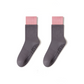 Cloud-Soft Pilates-strumpor med grepp