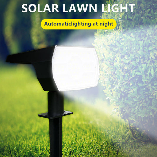 💡 50 % RABATT! ☀️ Solcellslampa med jordspett – 56 LED-lampor, 3 ljuslägen & perfekt för trädgården och uteplatsen 🌙