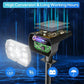 💡 50 % RABATT! ☀️ Solcellslampa med jordspett – 56 LED-lampor, 3 ljuslägen & perfekt för trädgården och uteplatsen 🌙