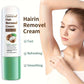 🔥🔥Tidsbegränsad rabatt!!Gentle Coconut Oil Hair Removal Cream😍Köp 2 få 1 gratis!