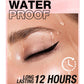 Ultramjuk vattentät eyelinerpenna 💧 Intensiv färg, sitter fast hela dagen – utan att kladda ✨