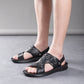 👣☀️ Casual strandsandaler för män – andas, hållbara och bekväma hela dagen för roliga utomhusaktiviteter 😎👍
